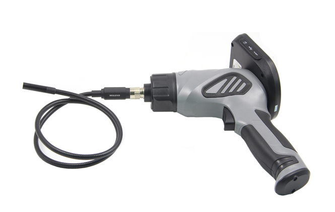 VIDEOSCOPE AND BORESCOPE AE508S