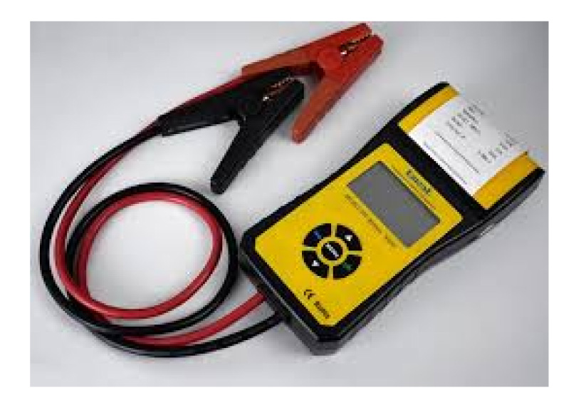 BATTERY TESTER WITH PRINTER 12V AEBAM300