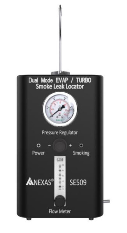 VEHICLE LEAK DETECTOR NEXAS DUAL MODE EVAP TURBO SMOKE LEAK DETECTOR  AESE509