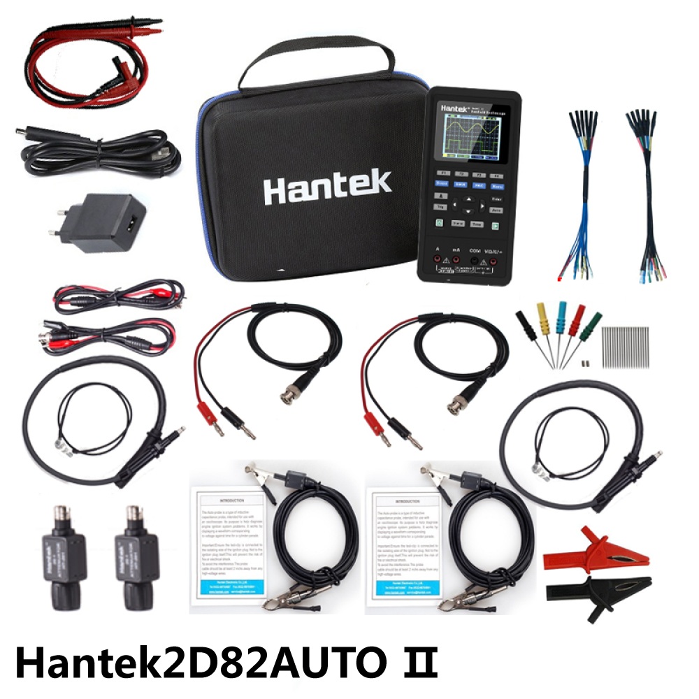 Hantek2D82AUTOIII