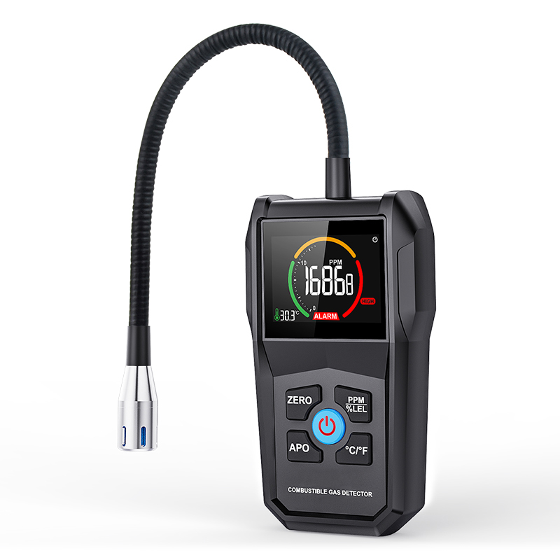 LPG LEAK DETECTOR AEGA101