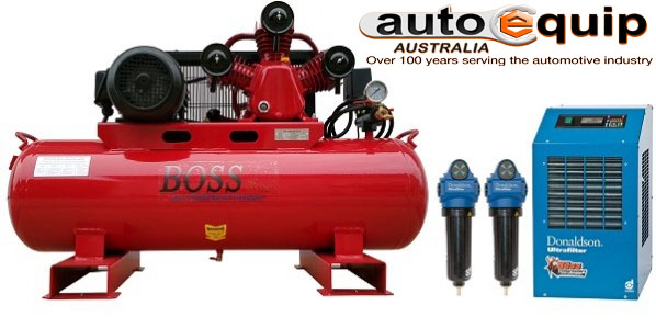 COMPRESSOR BOSS BC20-100L