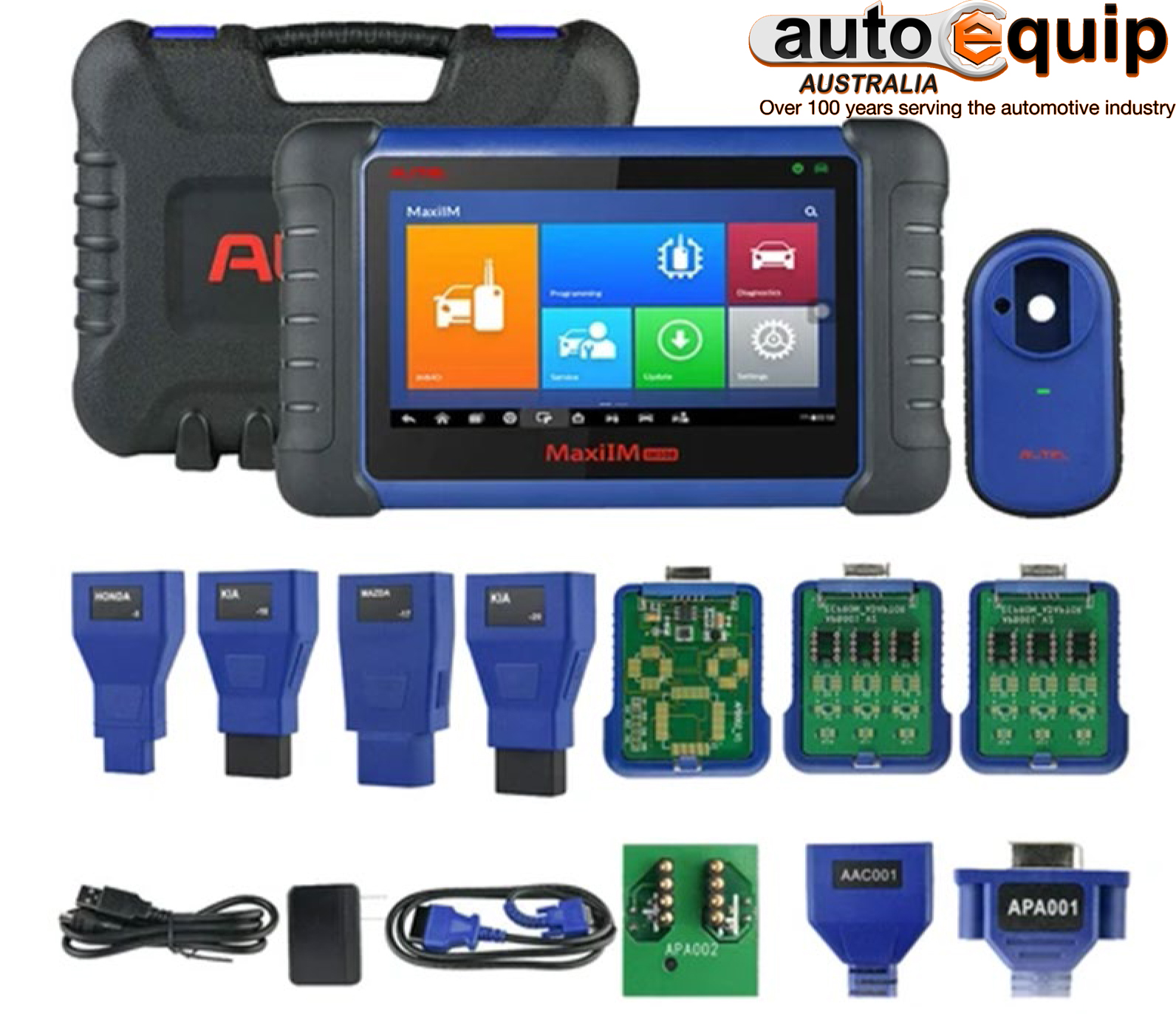 MaxiIM IM508 IMMOBILISER AND KEY PROGRAMMER AUSTRALIAN