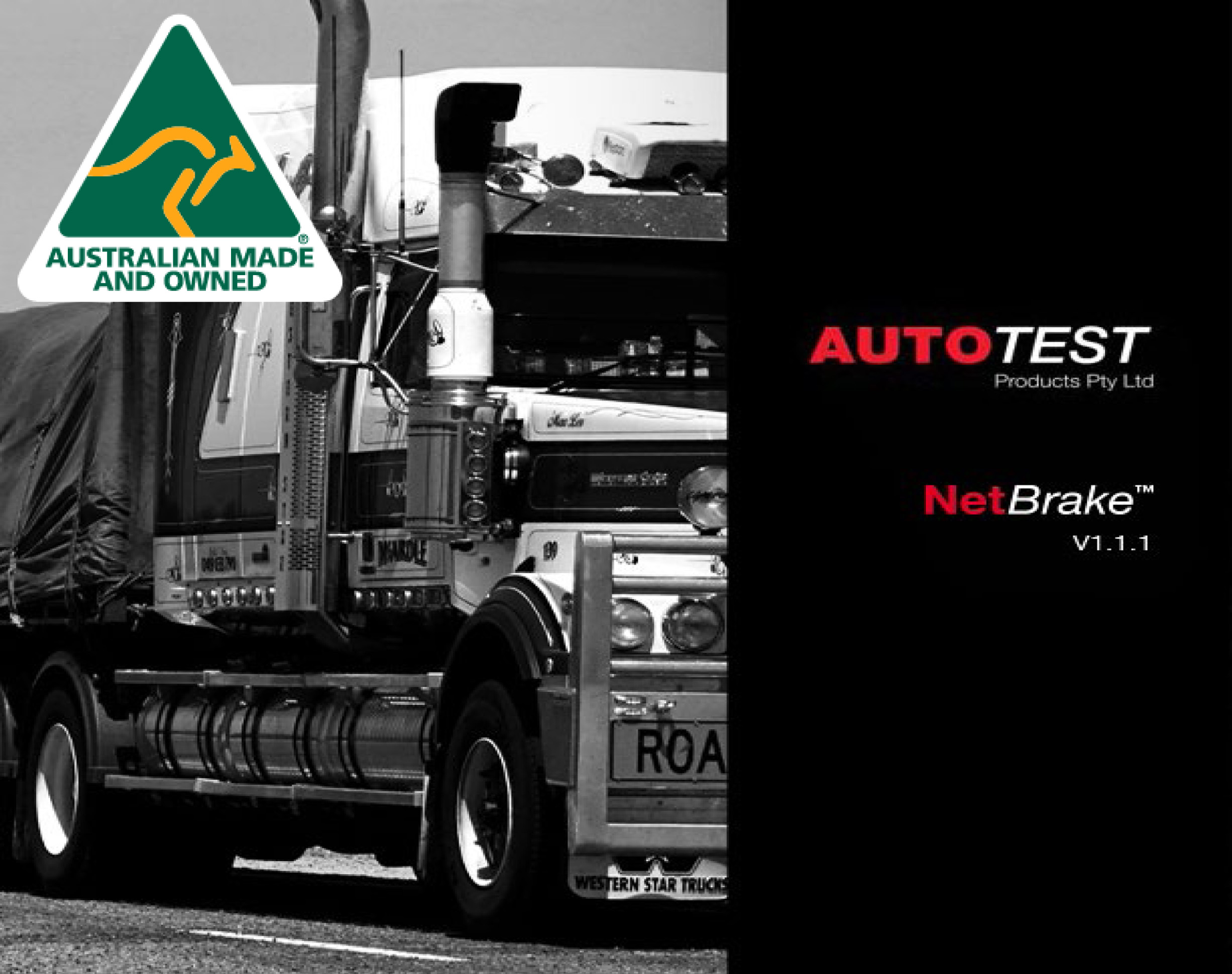 AUTOTEST NETBRAKE 917455