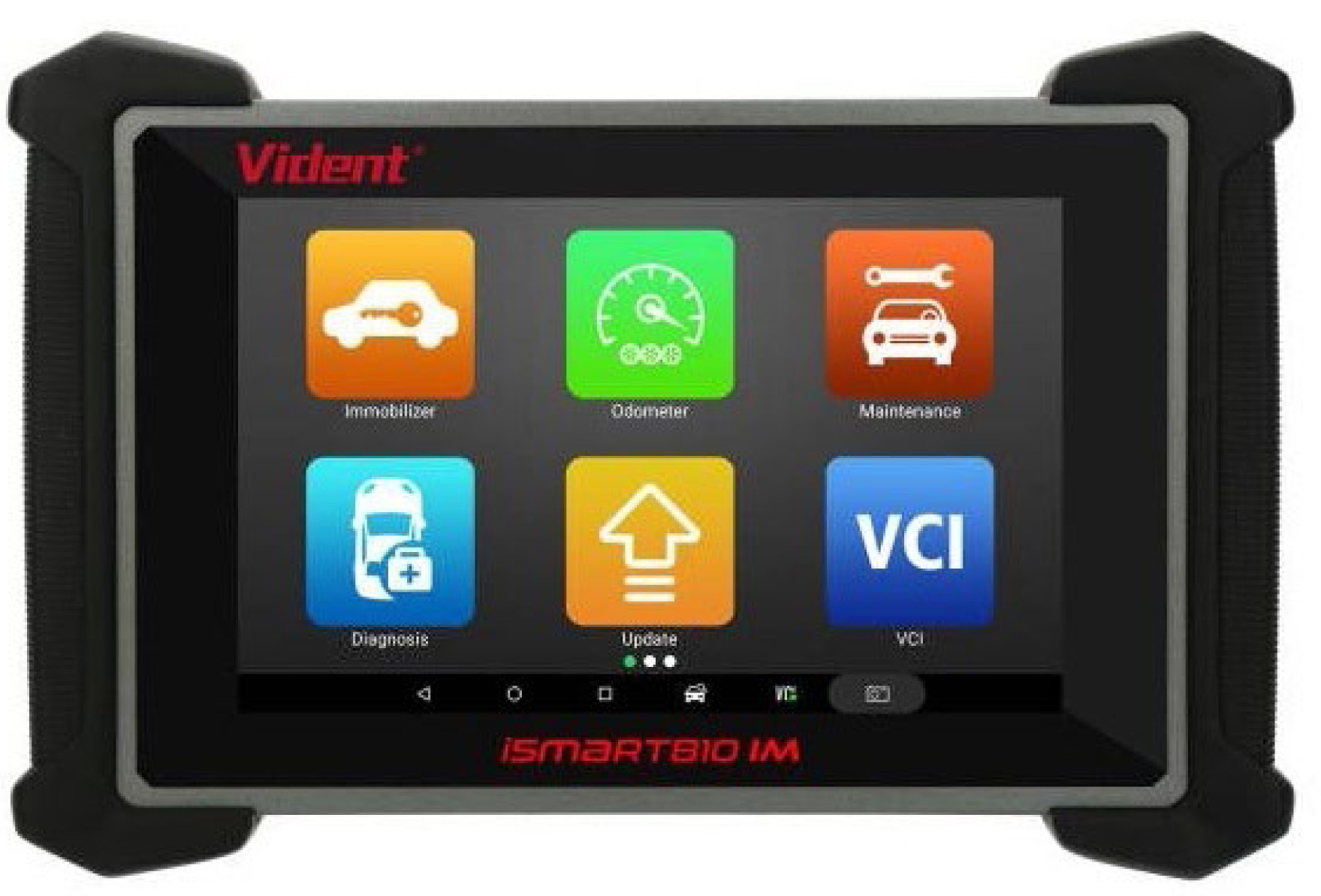 Car Scanner and immobiliser IMMO Auto Diagnostic Scanner Vident iSmart810 IM